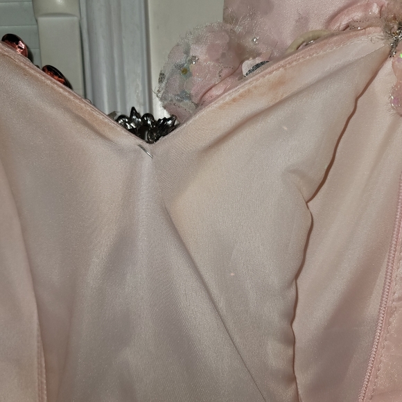 Hi low pageant dress - Picture 9 of 11